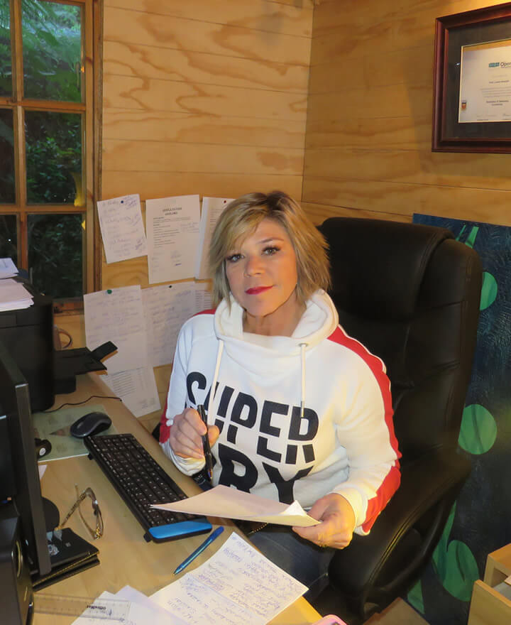 Vicki Bendell Is Director Of Vicki Bendell Accounting In Picton